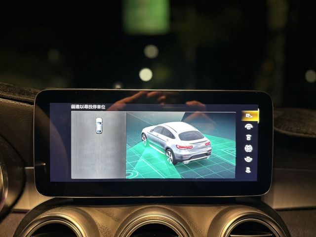 GLC-CLASS COUPE  第15張相片