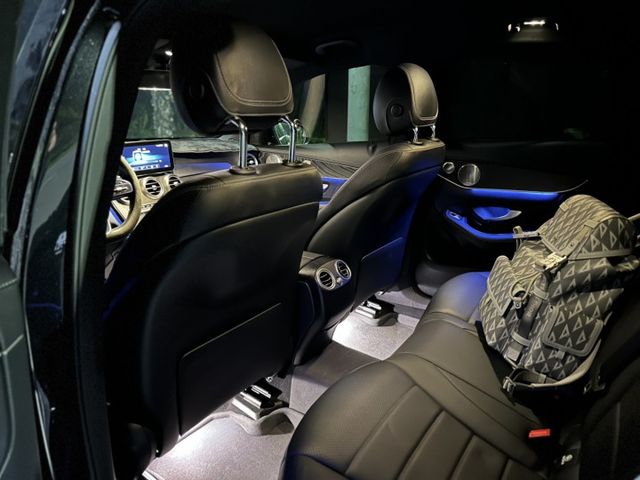 GLC-CLASS COUPE  第19張相片