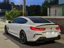 2021 BMW 840i GC M-Sport 白  第3張縮圖