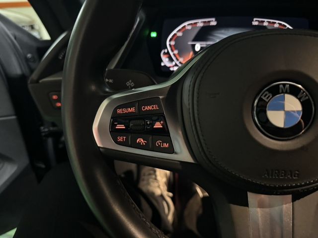2021 BMW 218i GC M-Sport 限量版 黑  第9張相片