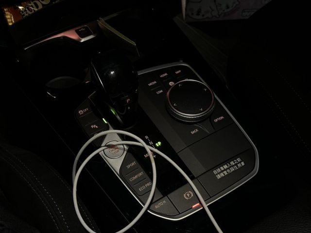 2021 BMW 218i GC M-Sport 限量版 黑  第15張相片