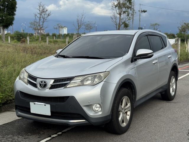 2013 Toyota RAV4 E-Hi版  第1張相片