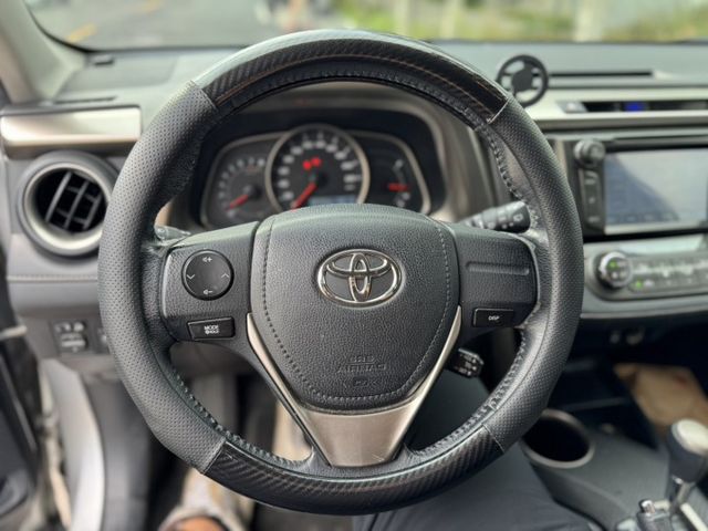2013 Toyota RAV4 E-Hi版  第8張相片
