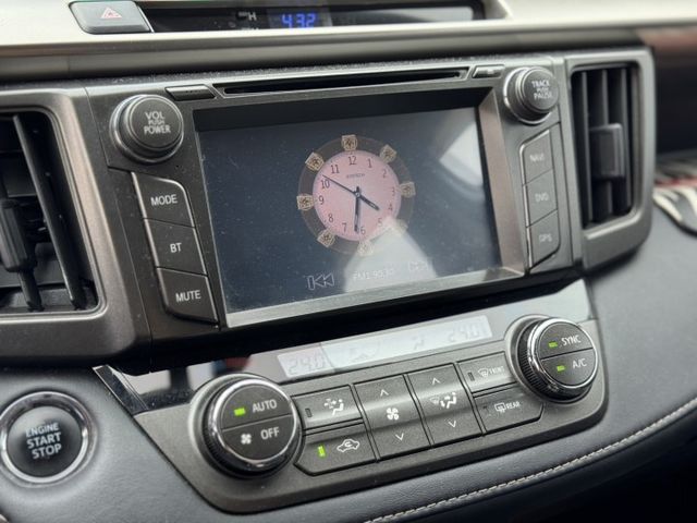 2013 Toyota RAV4 E-Hi版  第13張相片