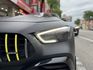 2019 Benz GT43 4-Door Coupe AMG 底色黑貼消光灰  第8張縮圖