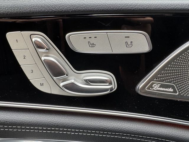 2019 Benz GT43 4-Door Coupe AMG 底色黑貼消光灰  第12張相片