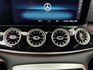 2019 Benz GT43 4-Door Coupe AMG 底色黑貼消光灰  第17張縮圖