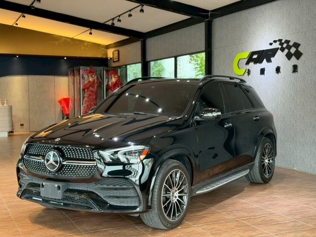 好爸爸休旅車2019 BENZ GLE350 AMG SUV 總代理 原版件  第1張相片
