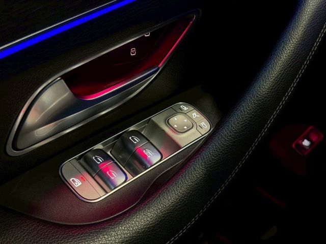 好爸爸休旅車2019 BENZ GLE350 AMG SUV 總代理 原版件  第10張相片