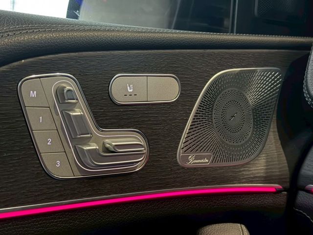 好爸爸休旅車2019 BENZ GLE350 AMG SUV 總代理 原版件  第11張相片