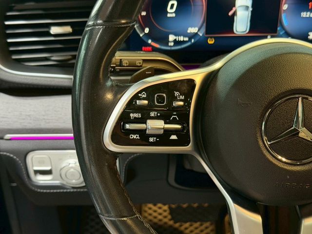 好爸爸休旅車2019 BENZ GLE350 AMG SUV 總代理 原版件  第13張相片