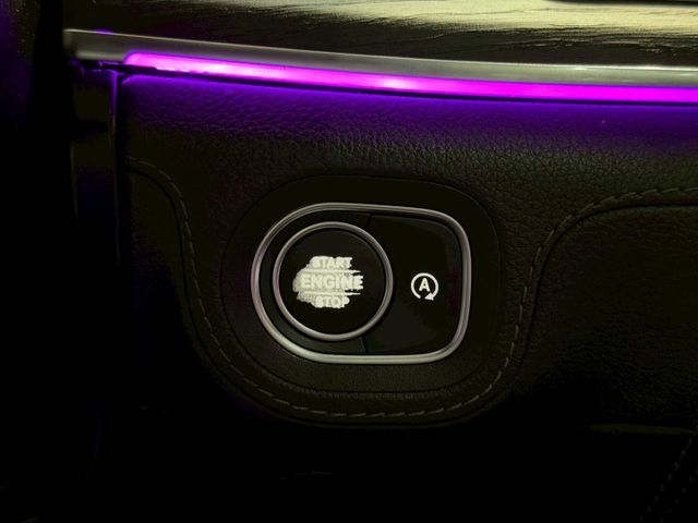 好爸爸休旅車2019 BENZ GLE350 AMG SUV 總代理 原版件  第14張相片