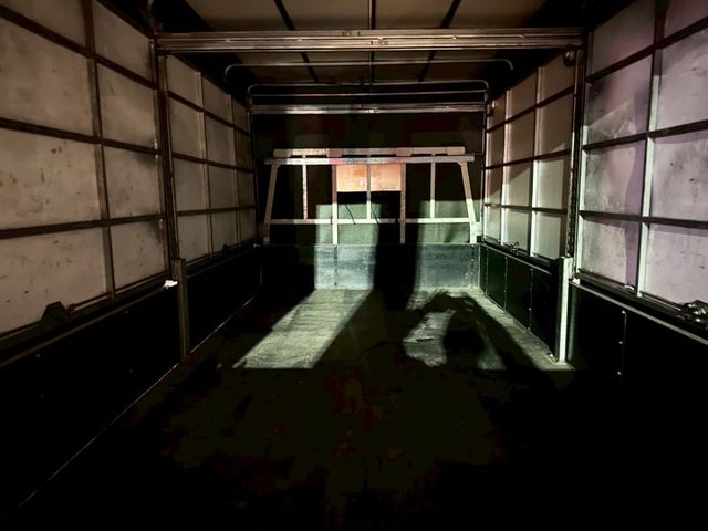 CANTER 3.5噸 11尺 三面帆布 載貨 做生意都很適合 好幫手 原版件 定期保養 已認證  第5張相片