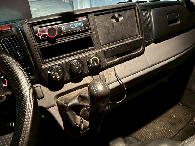 CANTER 3.5噸 11尺 三面帆布 載貨 做生意都很適合 好幫手 原版件 定期保養 已認證  第10張相片