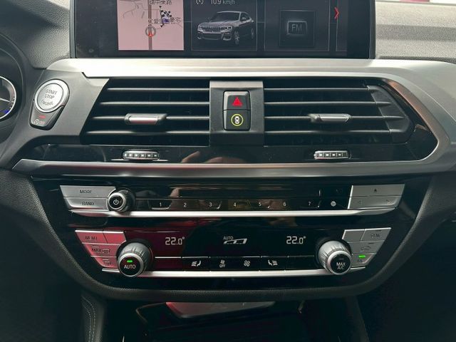 G02 X4 xDrive20i 德訂選配Hk音響/HUD抬顯/環景影像/10.25吋大螢幕定期原廠保養 已認證  第16張相片