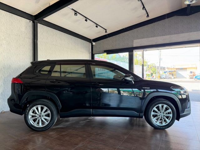 Cross 油電 豪華 跟車/數位儀表/IKEY免鑰匙/恆溫/定速/胎壓偵測 定期保養 已認證  第3張相片