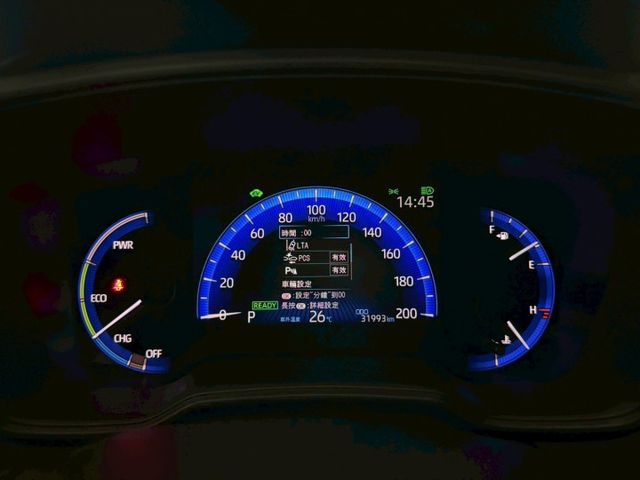 Cross 油電 豪華 跟車/數位儀表/IKEY免鑰匙/恆溫/定速/胎壓偵測 定期保養 已認證  第20張相片