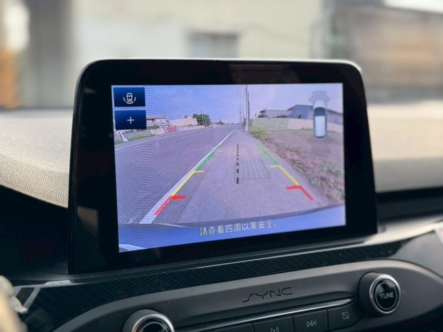 Focus 5D ST-Line 跟車/B&O音響/抬顯/盲點/IKEY免鑰匙 原版件 定期保養 已認證  第17張相片