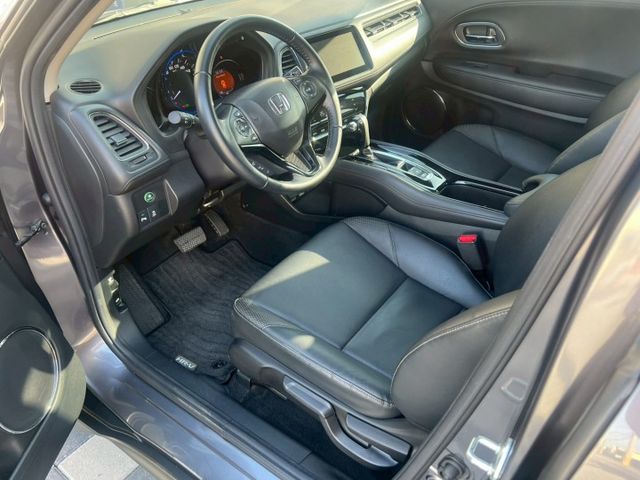 HR-V 1.8 VTi-S IKEY免鑰匙/恆溫/導航/胎壓偵測 定期保養 已認證  第9張相片