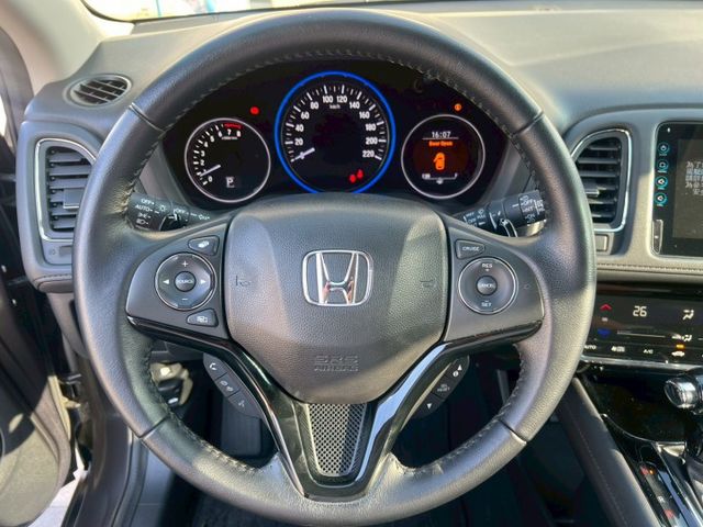 HR-V 1.8 VTi-S IKEY免鑰匙/恆溫/導航/胎壓偵測 定期保養 已認證  第11張相片