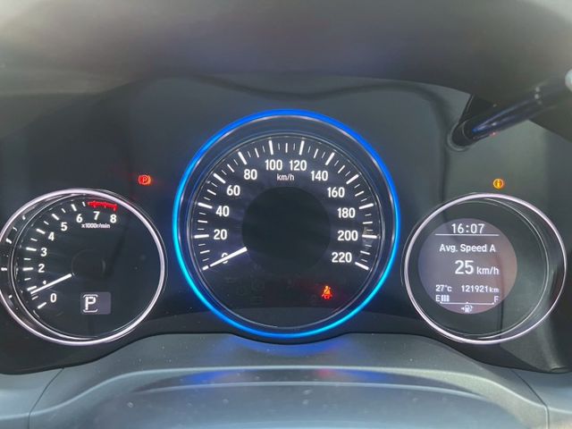 HR-V 1.8 VTi-S IKEY免鑰匙/恆溫/導航/胎壓偵測 定期保養 已認證  第20張相片