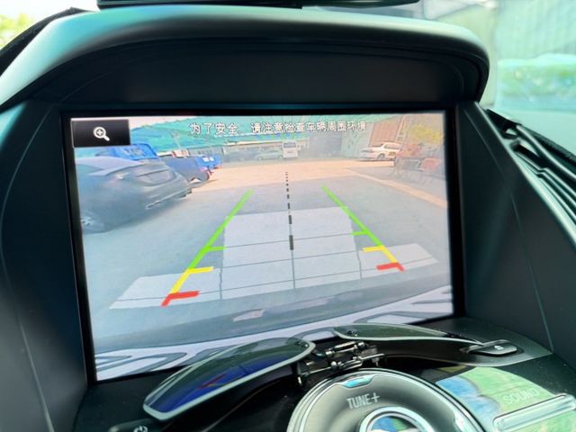 Kuga 2.0 旗艦版 IKEY免鑰匙/電尾門/自動停車/駕駛電動座椅/全景天窗/盲點 原版件 定期保養  第11張相片