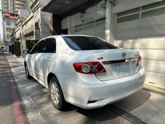 10.5代 ALTIS 1.8 E 定速巡航/恆溫空調/電折後視鏡 原版件 定期保養 已認證  第3張相片