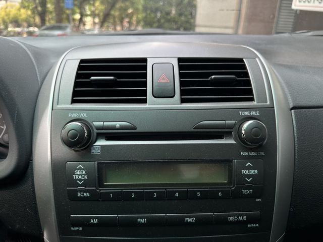 10.5代 ALTIS 1.8 E 定速巡航/恆溫空調/電折後視鏡 原版件 定期保養 已認證  第13張相片