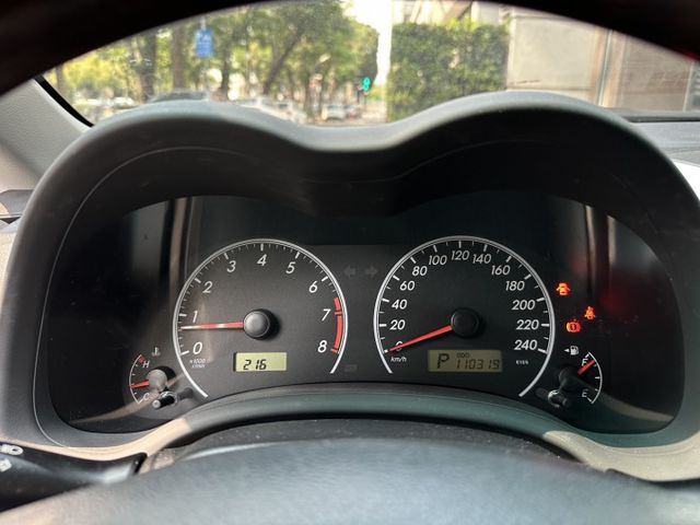 10.5代 ALTIS 1.8 E 定速巡航/恆溫空調/電折後視鏡 原版件 定期保養 已認證  第19張相片