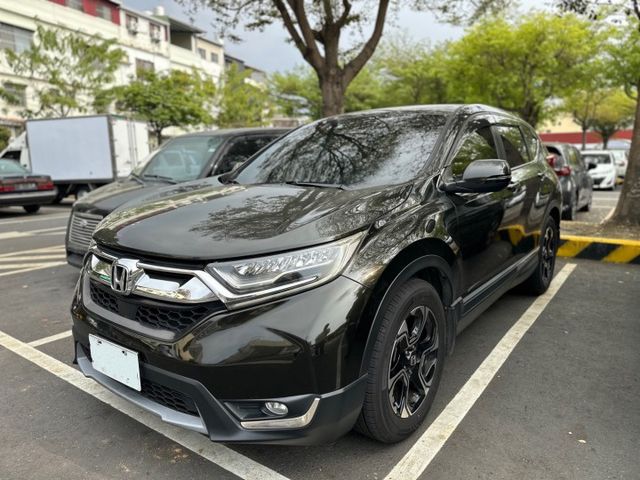 CR-V 1.5 VTi-S ACC跟車/車偏/車道維持/恆溫/IKEY免鑰匙/導航 原版件 定期保養  第1張相片