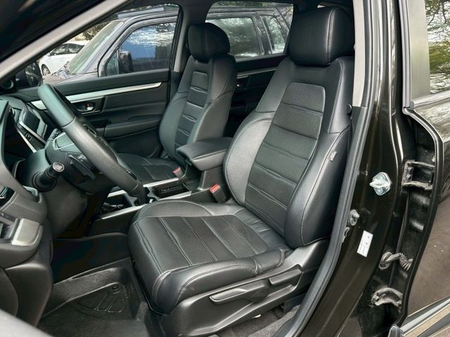 CR-V 1.5 VTi-S ACC跟車/車偏/車道維持/恆溫/IKEY免鑰匙/導航 原版件 定期保養  第5張相片