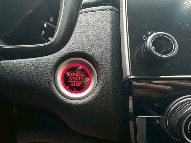 CR-V 1.5 VTi-S ACC跟車/車偏/車道維持/恆溫/IKEY免鑰匙/導航 原版件 定期保養  第12張相片