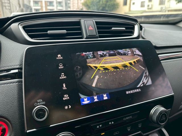 CR-V 1.5 VTi-S ACC跟車/車偏/車道維持/恆溫/IKEY免鑰匙/導航 原版件 定期保養  第13張相片