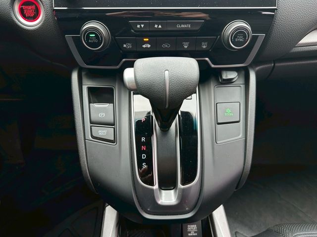 CR-V 1.5 VTi-S ACC跟車/車偏/車道維持/恆溫/IKEY免鑰匙/導航 原版件 定期保養  第17張相片