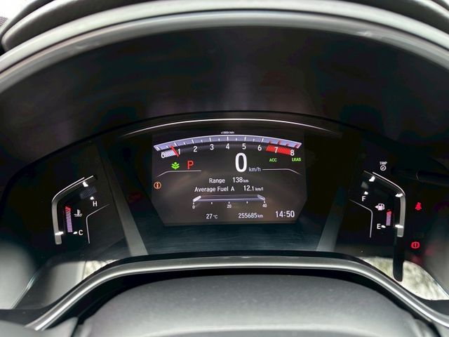 CR-V 1.5 VTi-S ACC跟車/車偏/車道維持/恆溫/IKEY免鑰匙/導航 原版件 定期保養  第20張相片