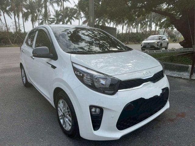 Picanto 都會版1.2汽油 IKEY免鑰匙/恆溫/Carplay 原版件 定期保養 已認證  第2張相片