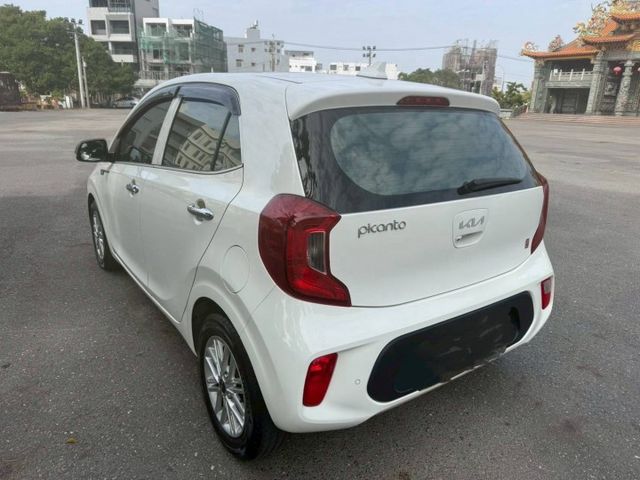 Picanto 都會版1.2汽油 IKEY免鑰匙/恆溫/Carplay 原版件 定期保養 已認證  第3張相片