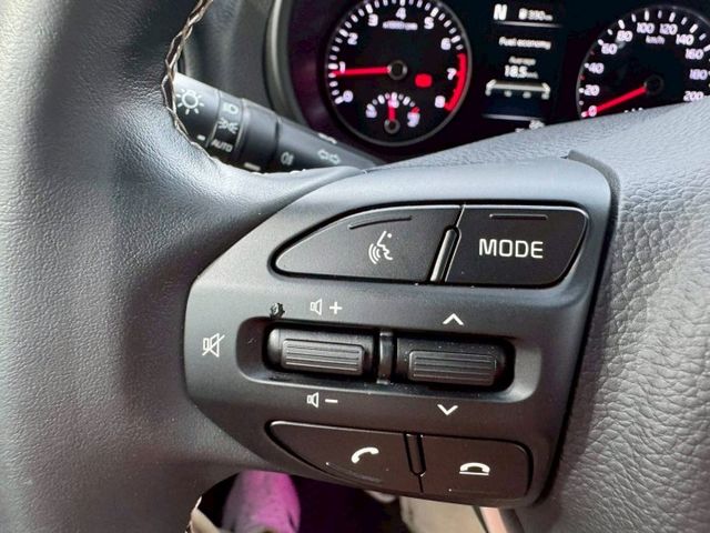 Picanto 都會版1.2汽油 IKEY免鑰匙/恆溫/Carplay 原版件 定期保養 已認證  第9張相片