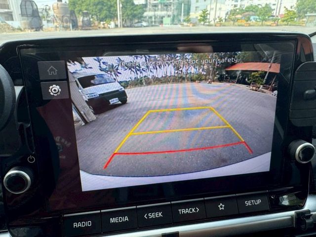 Picanto 都會版1.2汽油 IKEY免鑰匙/恆溫/Carplay 原版件 定期保養 已認證  第10張相片