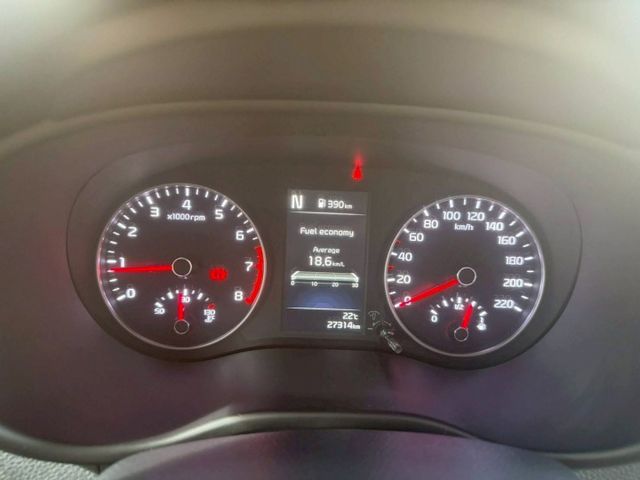 Picanto 都會版1.2汽油 IKEY免鑰匙/恆溫/Carplay 原版件 定期保養 已認證  第12張相片