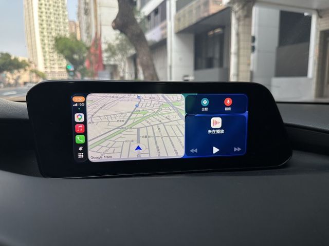 Mazda3 4D Signature BOSE音響/抬顯/盲點/跟車/車偏/環景影像 定期保養  第14張相片