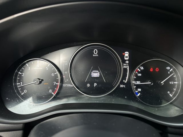 Mazda3 4D Signature BOSE音響/抬顯/盲點/跟車/車偏/環景影像 定期保養  第20張相片