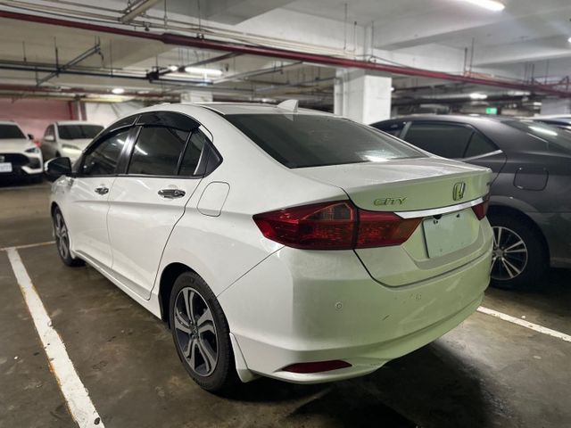 City VTi-S 定速巡航/恆溫空調/胎壓/電折後視鏡/導航/抬顯 定期原廠保養  第2張相片