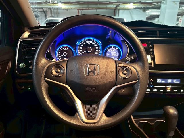 City VTi-S 定速巡航/恆溫空調/胎壓/電折後視鏡/導航/抬顯 定期原廠保養  第6張相片