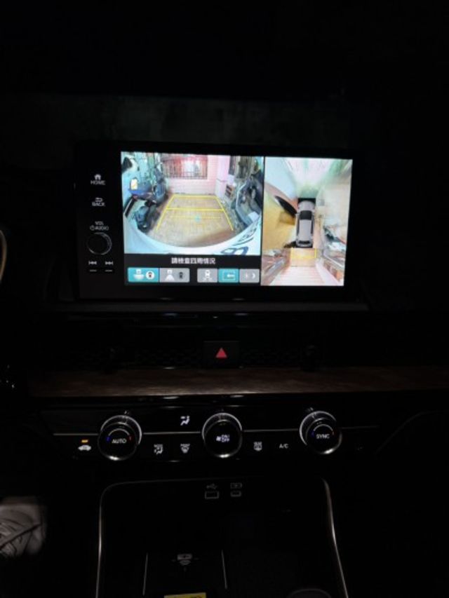 CR-V 1.5 Prestige 跟車/Bose音響/電尾門/盲點/環景/LED高低調整/原廠大包原版件 新車保固中  第9張相片