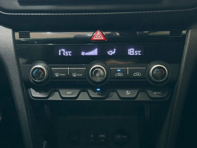 Elantra Sport FINAL FORCE 終極版 跟車/車偏/LED頭燈/FINAL FORCE套件 原版件  第17張相片