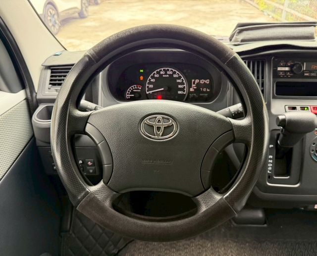 Town Ace 5人座TSS頂規版 原版件 新車保固中 車道偏離/胎壓偵測/怠速熄火/光感應頭燈  第11張相片