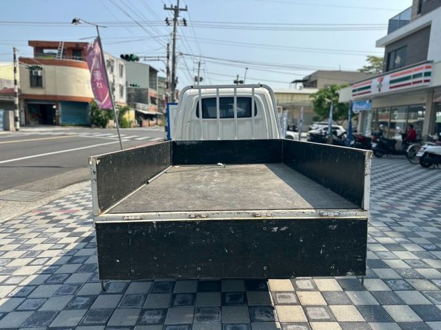 Porter 小霸王 9.5尺單廂 柴油 手排 載貨 農用 都很適合 原版件 定期保養 已認證  第6張相片