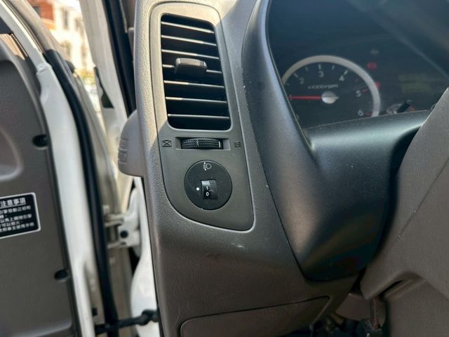 Porter 小霸王 9.5尺單廂 柴油 手排 載貨 農用 都很適合 原版件 定期保養 已認證  第12張相片