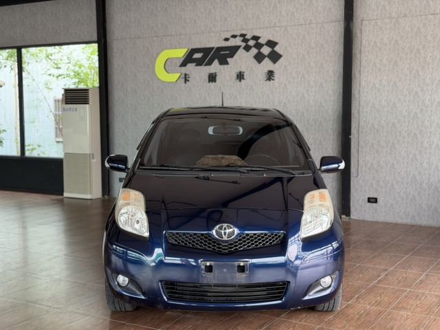 Yaris 1.5 G版 恆溫空調/方向盤快控/電折後視鏡 定期保養  第2張相片